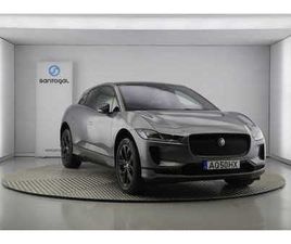 I-PACE BLACK AWD AUT.
