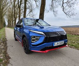 MITSUBISHI ECLIPSE CROSS PLUG-IN HYBRID SELECT BLACK 4WD