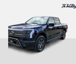 F-150 LIGHTNING DKAB.PICK-UP 98 KWH LARIAT LAUNCH EDITION