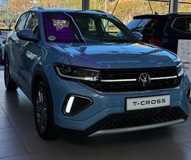 1.0 TSI 85KW (115CV) DSG R-LINE