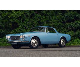 1960 | LANCIA FLAMINIA GT 2.8 3C TOURING