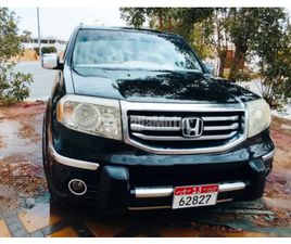 USED HONDA PILOT 3.5 EX-L AWD 2012