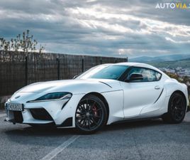 TOYOTA SUPRA 3.0 TWIN-SCROLL TURBO QUOTLEGENDQUOT LIMITED EDITION 6MT ZA 68 297 €