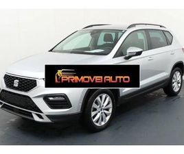 SEAT ATECA 2.0 TDI CR 150 STYLE