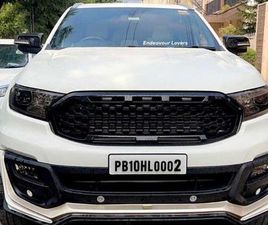 2020 FORD ENDEAVOUR TITANIUM PLUS 2.0 4X4 AT BS6