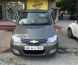 CHEVROLET ENJOY 1.4 LTZ 7 STR 2013