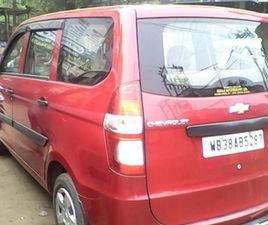 CHEVROLET ENJOY TCDI LT 2013