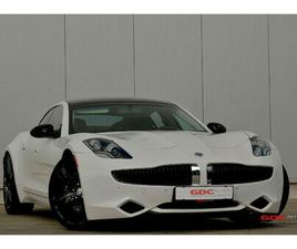 FISKER KARMA FISKER KARMA ECOCHIC I