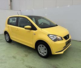 SEAT MII 1.0, 50KW, CNG, KLIMA