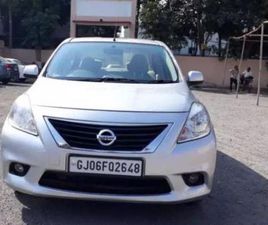 NISSAN SUNNY XV D PREMIUM SAFETY 2013
