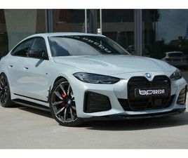 BMW I4 M50 BMW I4 M50 M-PERFORMANCE PRO/ HUD/ 360°/ H&K/21