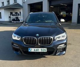 BMW X4 M40 M XDRIVE M40I AI