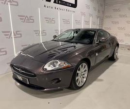 XK COUPÉ 4.2L V8 AUT.