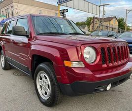 USED 2017 JEEP PATRIOT SPORT