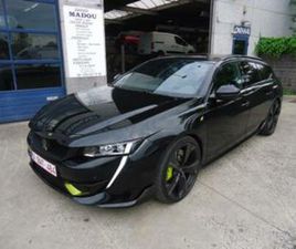 ② PEUGEOT 508 SW 1.6 HYBRIDE — PEUGEOT — 2EMEMAIN
