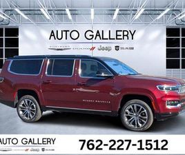 JEEP GRAND WAGONEER NEW 2024 JEEP GRAND WAGONEER L SERIES III 4X4