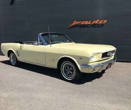 FORD MUSTANG CABRIO FORD MUSTANG V8 CABRIOLET