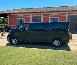 OPEL VIVARO TABACCHERIA BEN AVVIATA