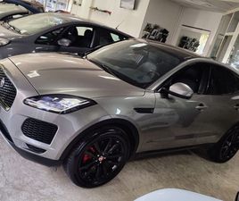 JAGUAR E-PACE D150 E-PACE (X540) E-PACE 2.0D 150 CV AWD AUT. S