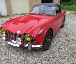 TRIUMPH TR5