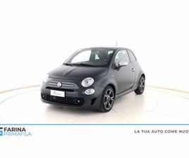 FIAT 500 500 (2007-2016) 0.9 T.AIR T. ROCKSTAR 85CV MY20