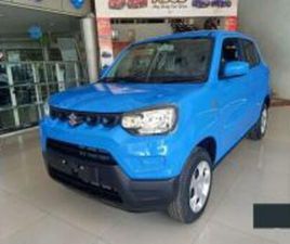 MARUTI SUZUKI S-PRESSO VXI PLUS AGS 2020