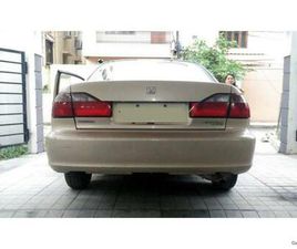 HONDA ACCORD HONDA ACCORD 2.3 VTI AT 2001