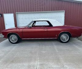 1966 CHEVROLET CORVAIR FOR SALE
