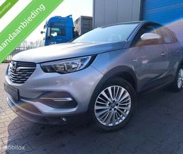 OPEL GRANDLAND X OPEL GRANDLAND X - 1.2 TURBO / MEENEEMPRIJS / DEALER ONDERHOUDEN /