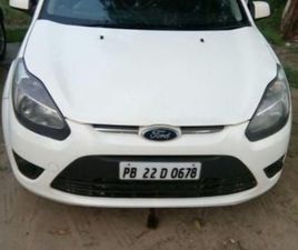 2011 FORD FIGO 1.5 TCDI AMBIENTE