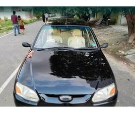 FORD IKON 1.4 TDCI DURATORQ 2010