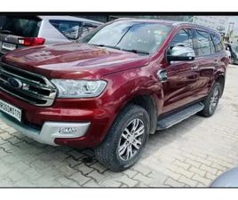 2018 FORD ENDEAVOUR TITANIUM PLUS 3.2 4X4 AT