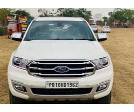 2019 FORD ENDEAVOUR TITANIUM PLUS 2.2 4X2 AT