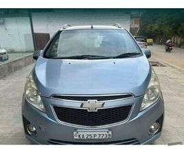 CHEVROLET BEAT CHEVROLET BEAT LT PETROL 2010