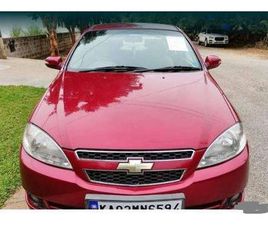 CHEVROLET OPTRA CHEVROLET OPTRA MAGNUM LT 2.0 TCDI 2011