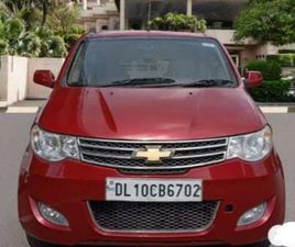 CHEVROLET ENJOY 1.3 LT 7 STR 2013