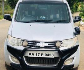 CHEVROLET ENJOY 1.3 LTZ 7 STR 2014