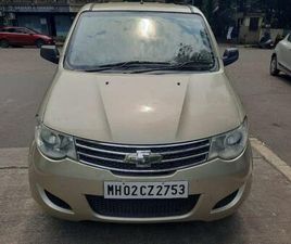 CHEVROLET ENJOY 1.3 TCDI LS 8 STR 2013