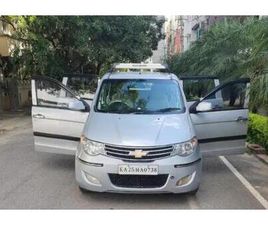 CHEVROLET ENJOY 1.3 TCDI LT 8 STR 2013