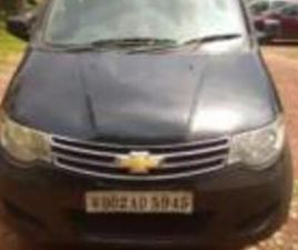 CHEVROLET ENJOY 1.4 LT 7 STR 2013