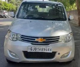 CHEVROLET ENJOY 1.4 LT 7 STR 2013