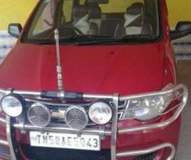 CHEVROLET ENJOY TCDI LT 2013