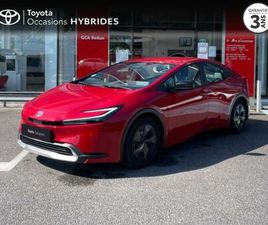 TOYOTA PRIUS RECHARGEABLE 2.0 HYBRIDE RECHARGEABLE 223CH DYNAMIC