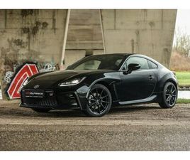 TOYOTA GR86 TOYOTA GR86 - 2.4 PREMIUM