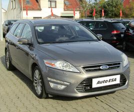 FORD MONDEO 1.6 TDCI, XENON, AUTOAC