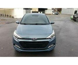 HYUNDAI I20 ② HYUNDAI I20 ***GARANTIE*** — HYUNDAI — 2EMEMAIN