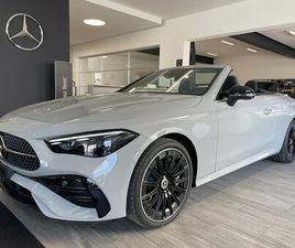 CLE 450 CABRIOLET 4MATIC 9G-TRONIC