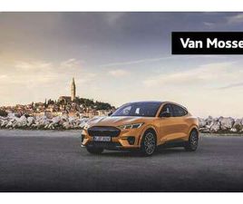 GT EXTENDED AWD 98 KWH FORD MUSTANG MACH-E 98KWH E