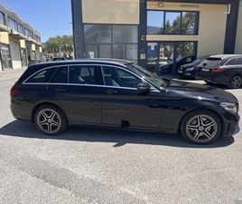 MERCEDES CLASSE C C 300 MERCEDES-BENZ C 300 HÍBRIDO AMG JUNHO/21