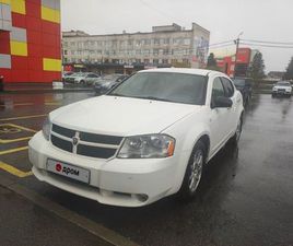 DODGE AVENGER